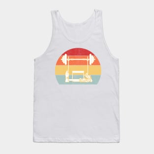 Vintage Gym Tank Top